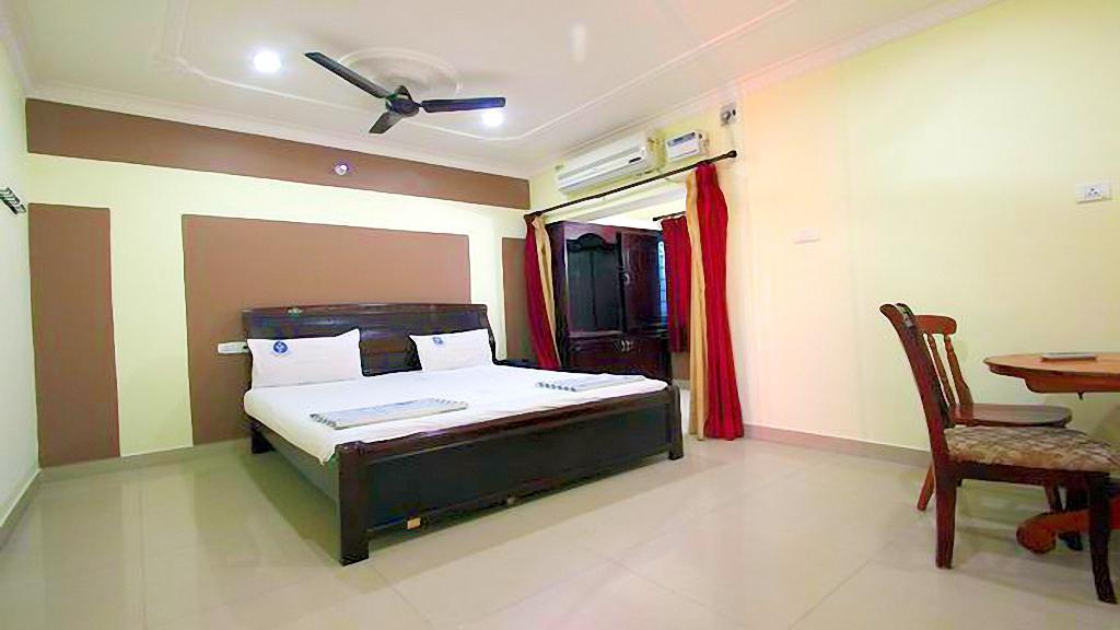 Hotel Sri Saravana Rāmeswaram Εξωτερικό φωτογραφία