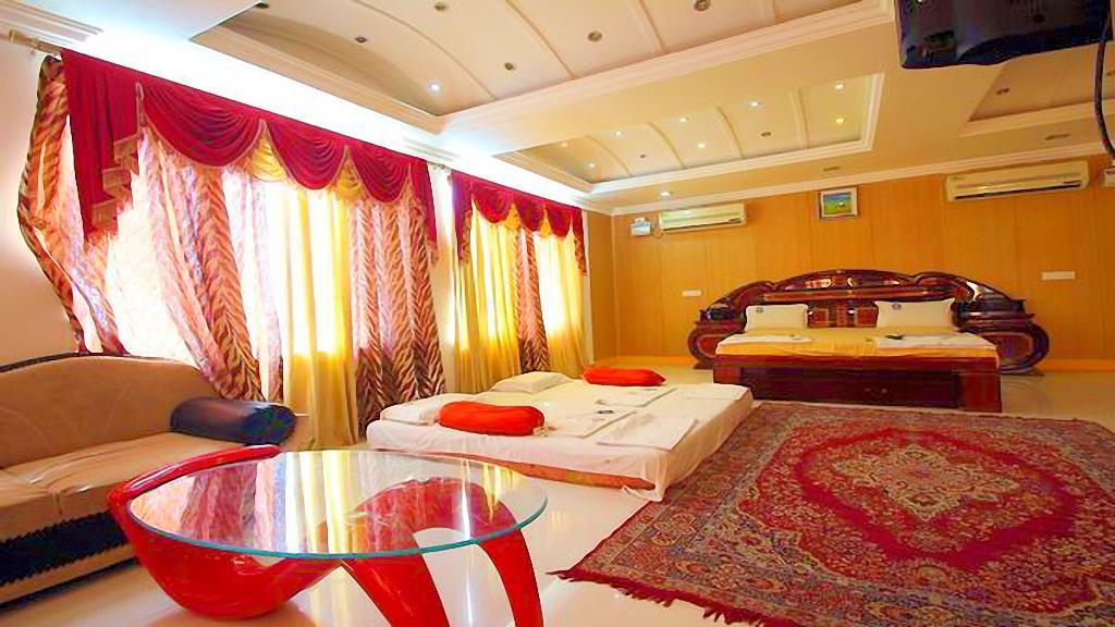 Hotel Sri Saravana Rāmeswaram Εξωτερικό φωτογραφία
