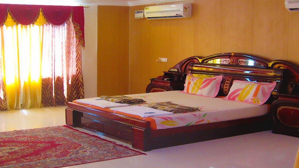 Hotel Sri Saravana Rāmeswaram Εξωτερικό φωτογραφία
