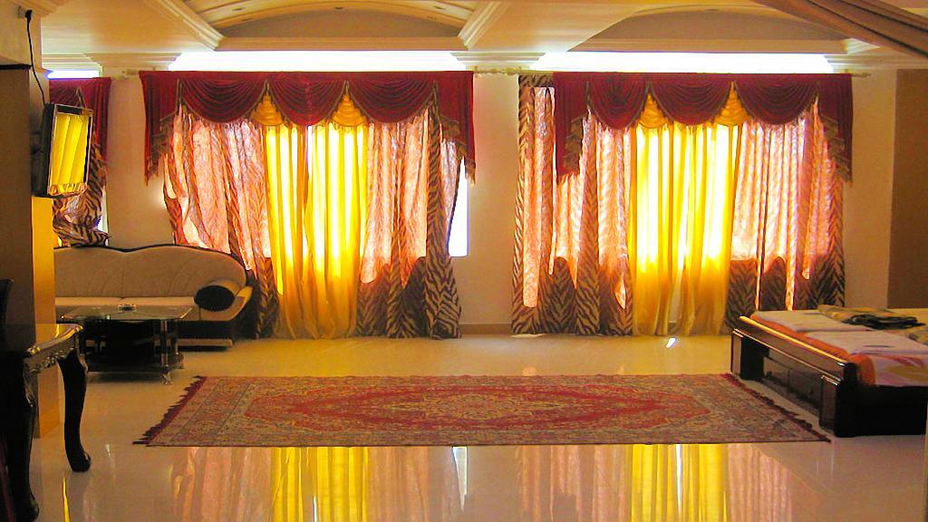 Hotel Sri Saravana Rāmeswaram Εξωτερικό φωτογραφία