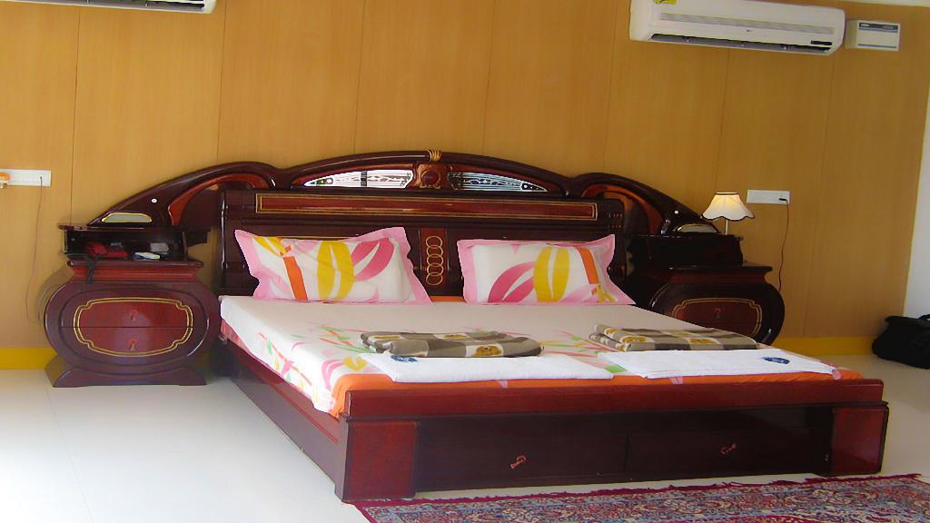 Hotel Sri Saravana Rāmeswaram Εξωτερικό φωτογραφία
