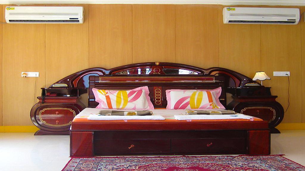 Hotel Sri Saravana Rāmeswaram Εξωτερικό φωτογραφία