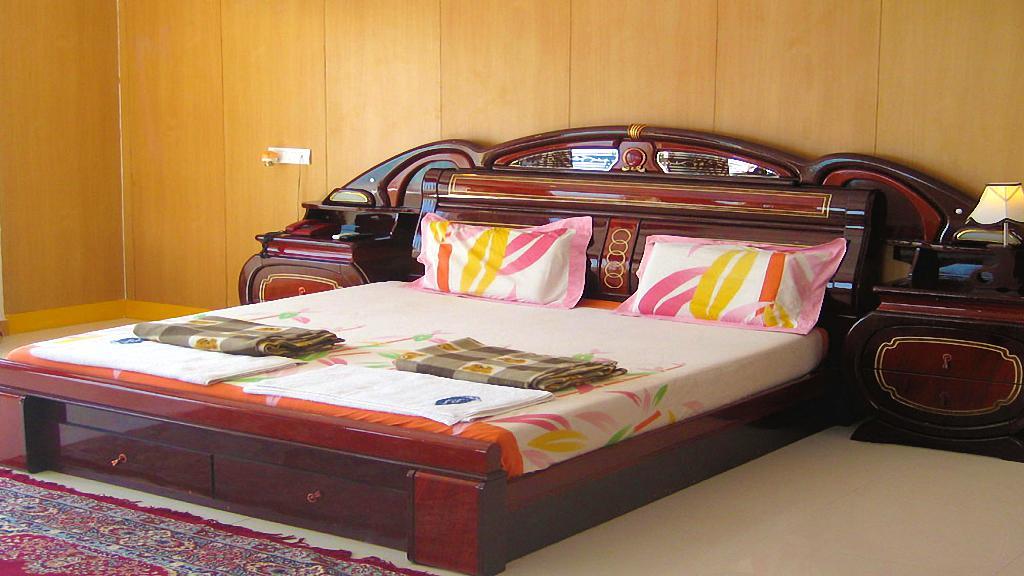 Hotel Sri Saravana Rāmeswaram Εξωτερικό φωτογραφία