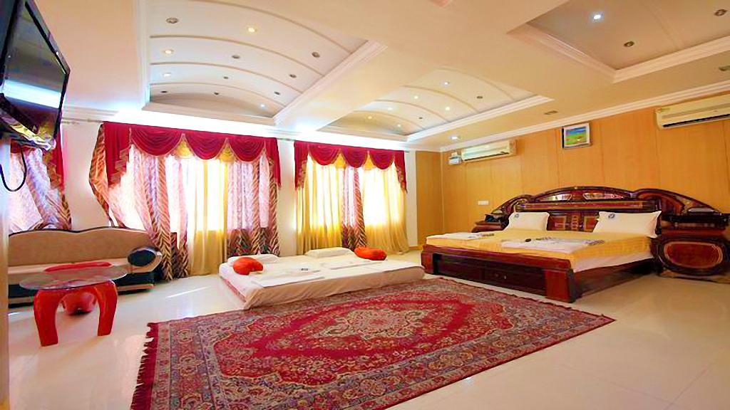 Hotel Sri Saravana Rāmeswaram Εξωτερικό φωτογραφία