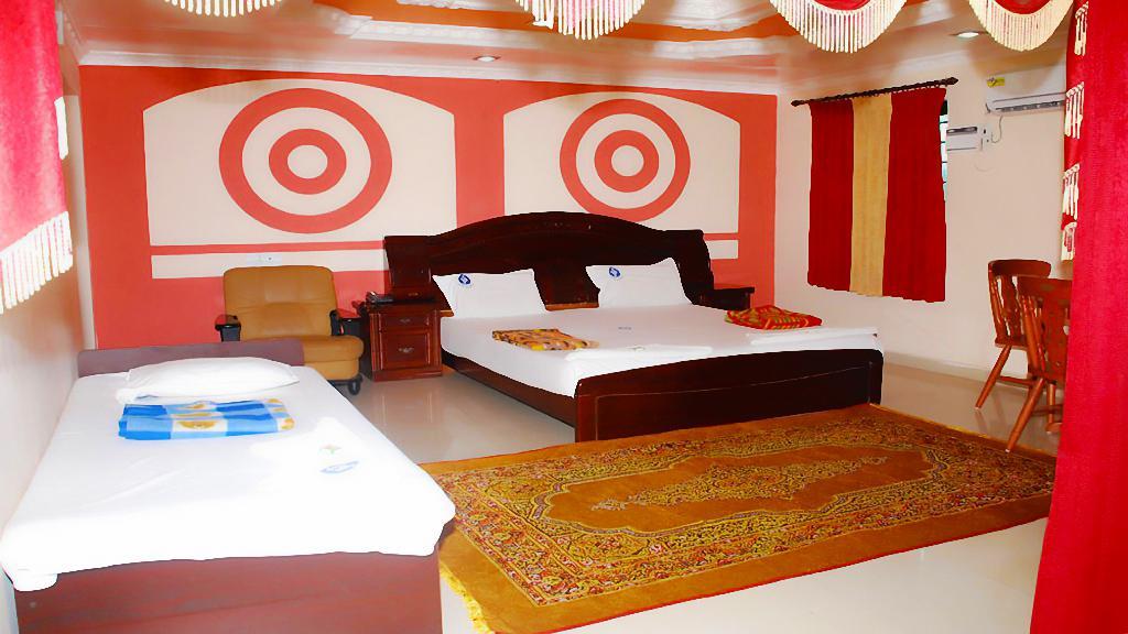 Hotel Sri Saravana Rāmeswaram Εξωτερικό φωτογραφία