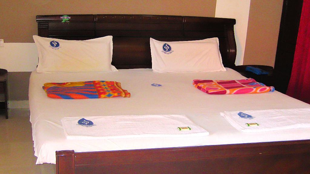 Hotel Sri Saravana Rāmeswaram Εξωτερικό φωτογραφία