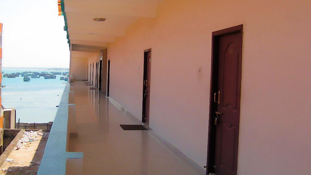 Hotel Sri Saravana Rāmeswaram Εξωτερικό φωτογραφία