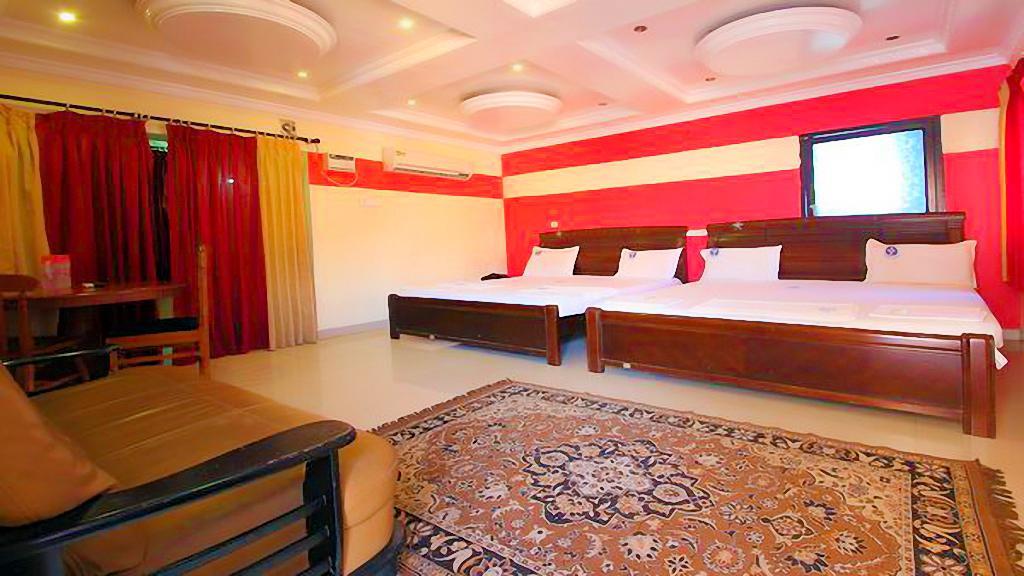 Hotel Sri Saravana Rāmeswaram Εξωτερικό φωτογραφία