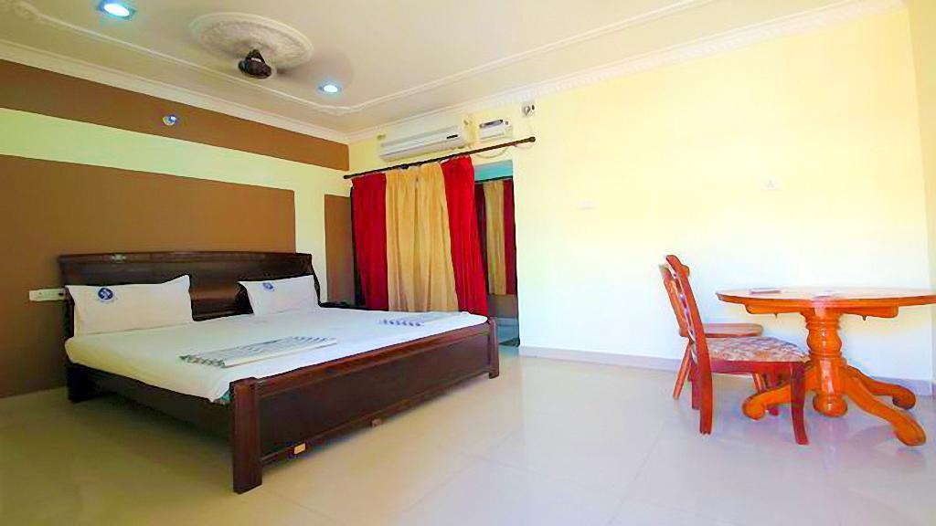 Hotel Sri Saravana Rāmeswaram Εξωτερικό φωτογραφία